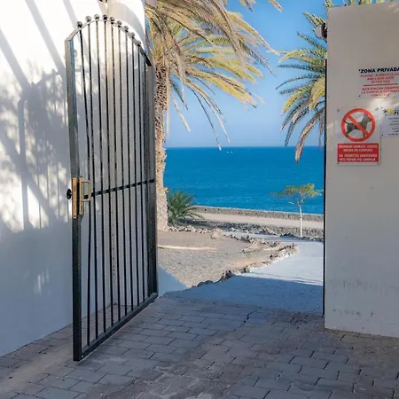 Beautiful On The Seafront Lägenhet Costa Teguise