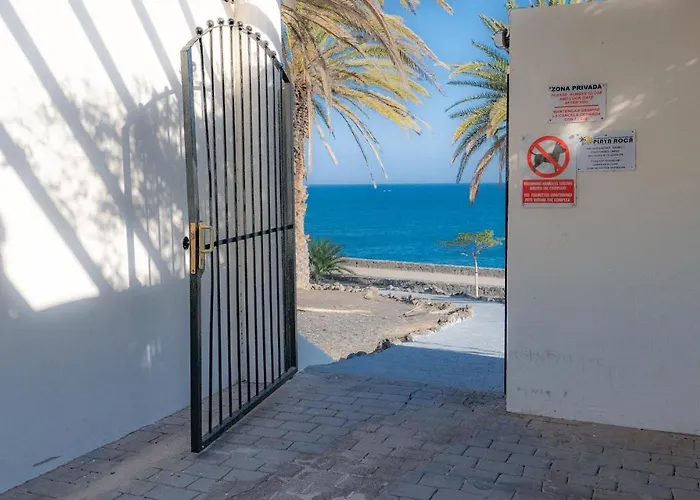 Beautiful On The Seafront Lägenhet Costa Teguise
