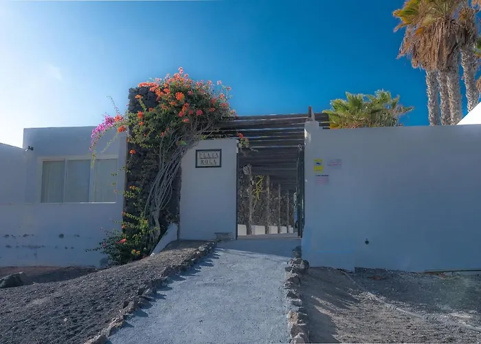 Beautiful On The Seafront Costa Teguise