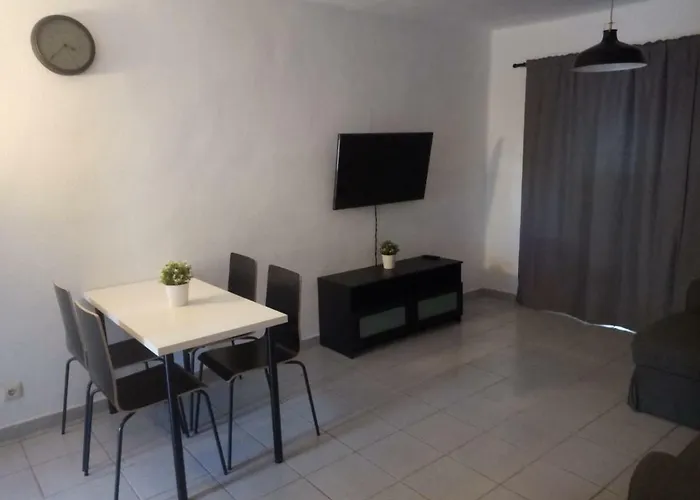 Lägenhet Beautiful On The Seafront Costa Teguise