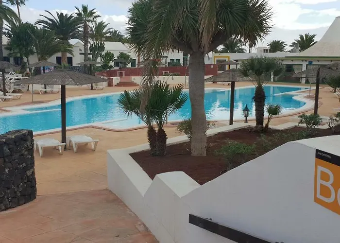 Beautiful On The Seafront Costa Teguise