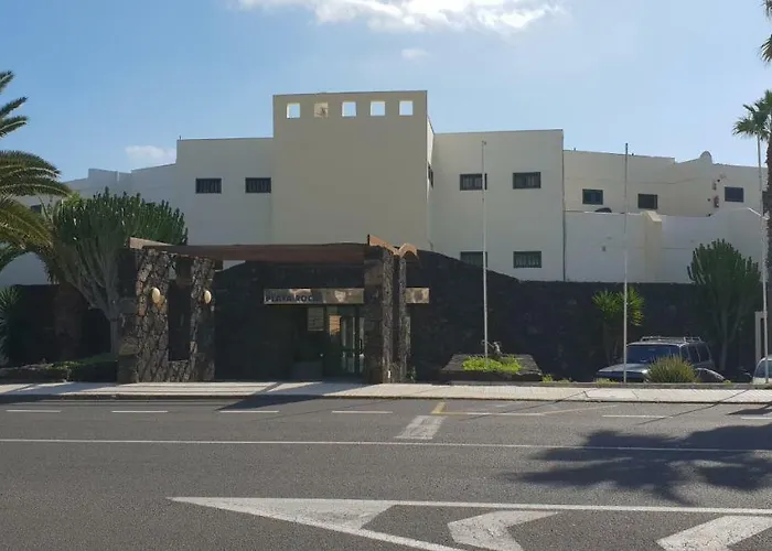 Beautiful On The Seafront Lägenhet Costa Teguise