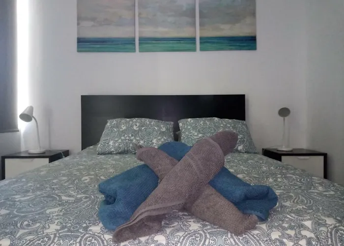 Beautiful On The Seafront *