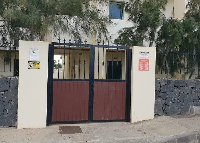 Beautiful On The Seafront Lägenhet Costa Teguise