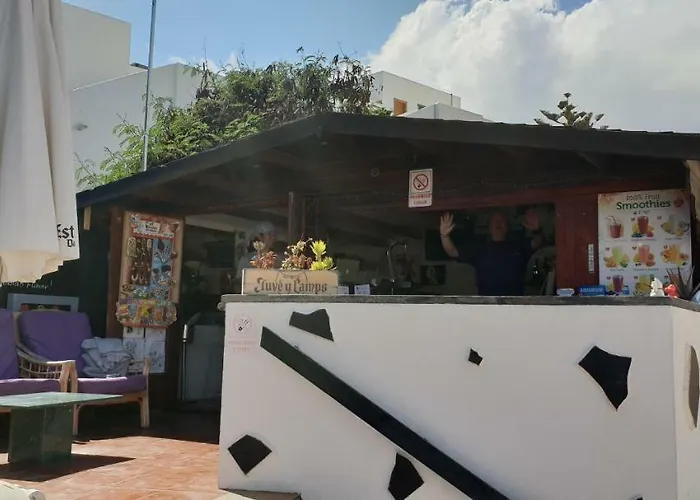 Beautiful On The Seafront * Costa Teguise