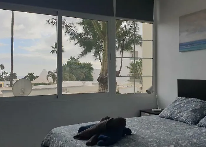 Beautiful On The Seafront 아파트 *